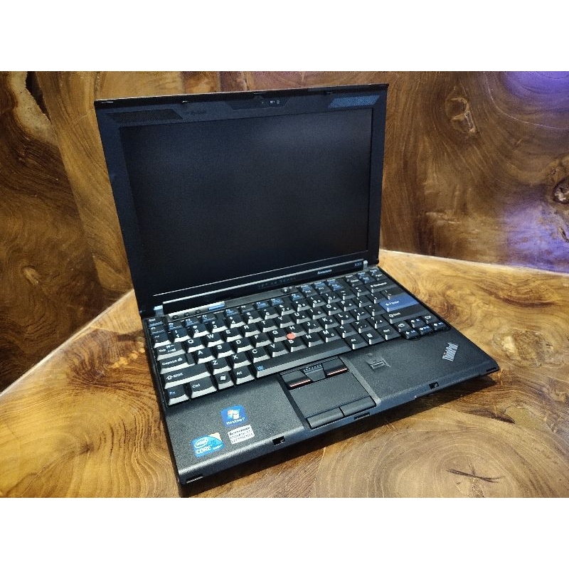 Lenovo Thinkpad x201 Core i5 Ram 4GB Super murah Bergaransi