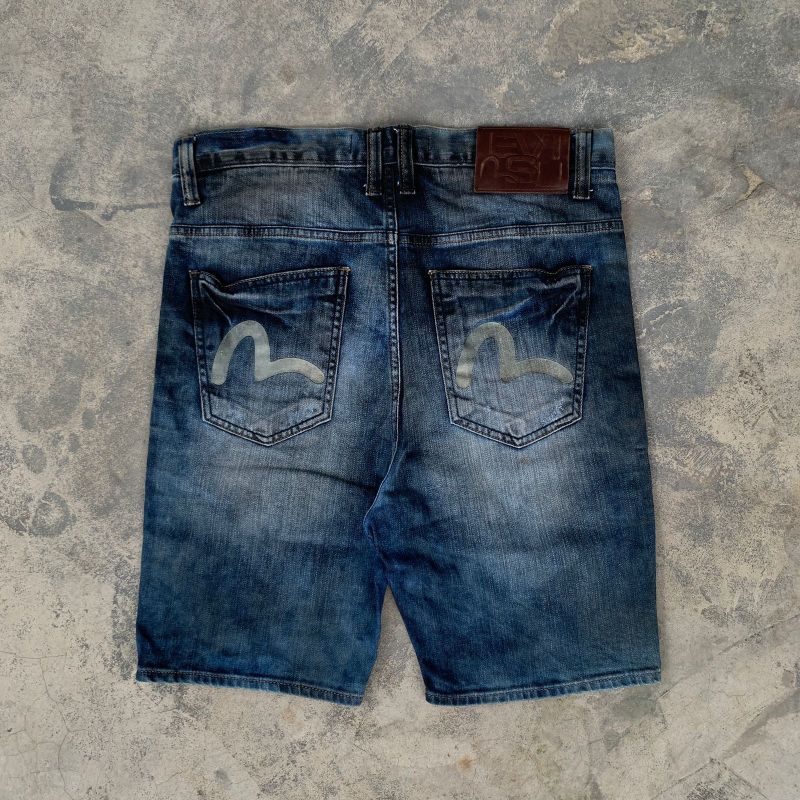 Jeans Short Evisu