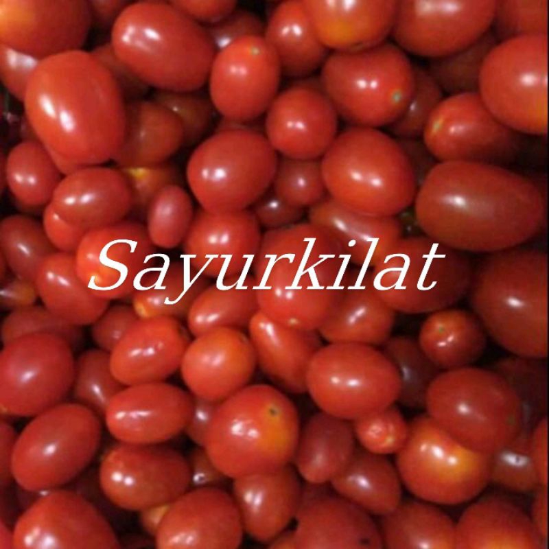 

Tomat merah sedang per 1 pcs