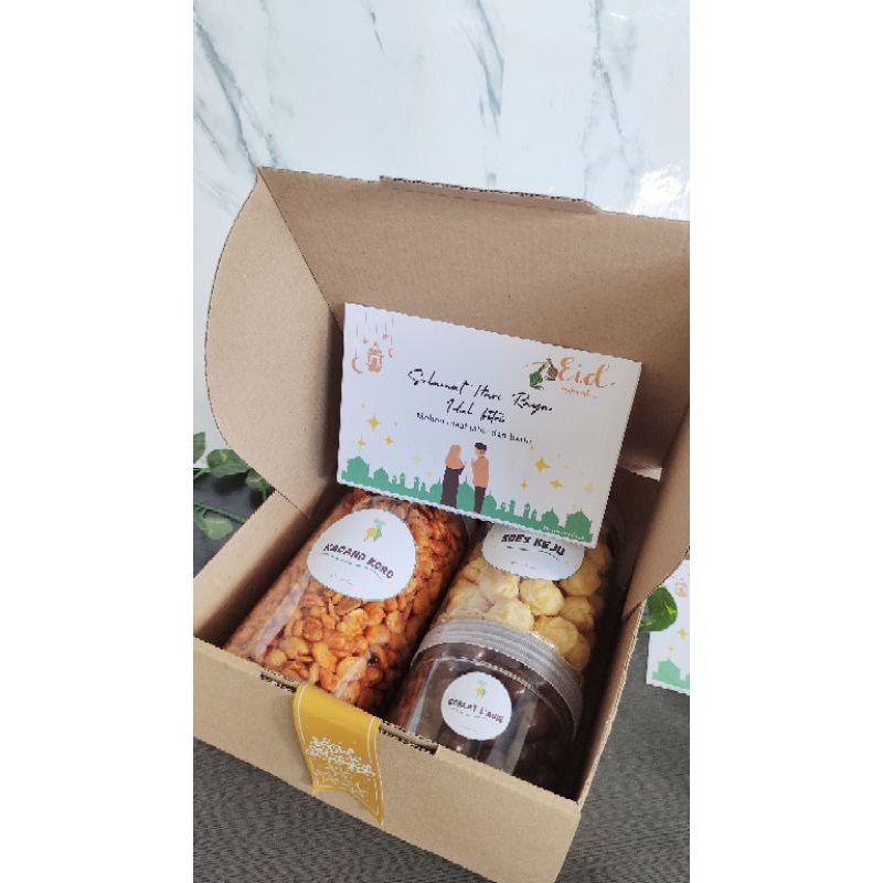

HampersBox start from 29.000