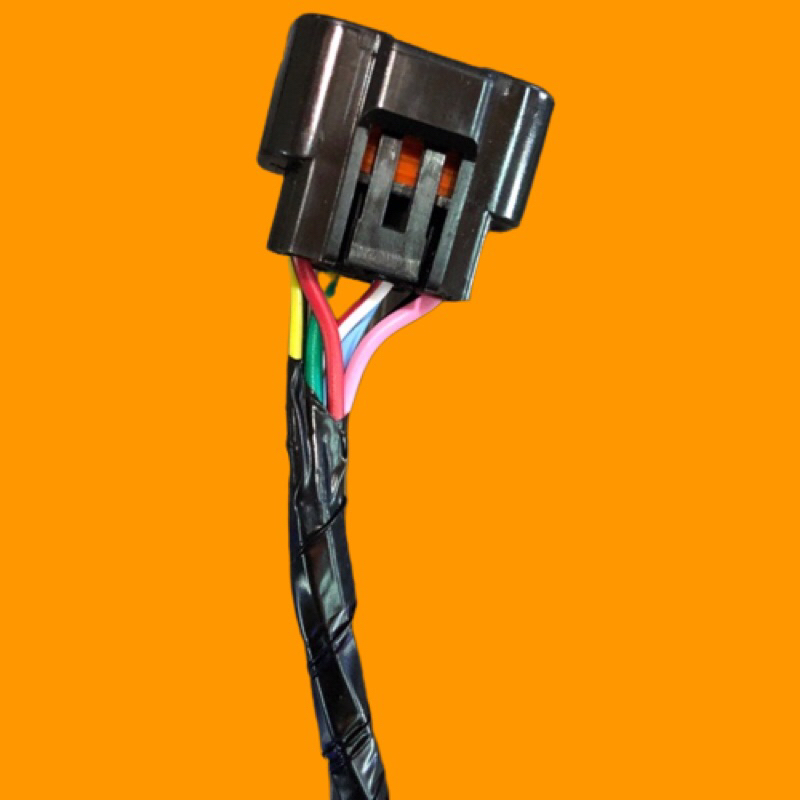 soket cdi 125z - soket cdi yz125 - kabel cdi 125z