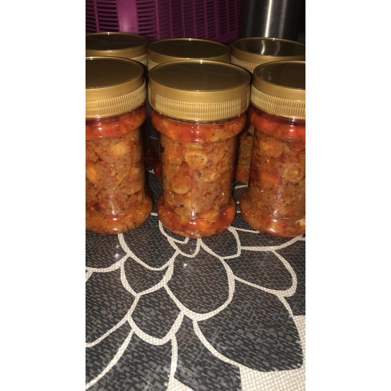 

sambal cumi pedes gila