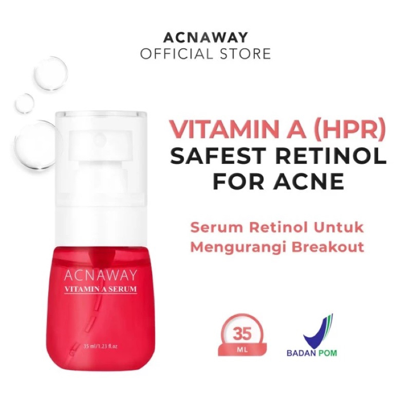 ACNAWAY VIT SERUM