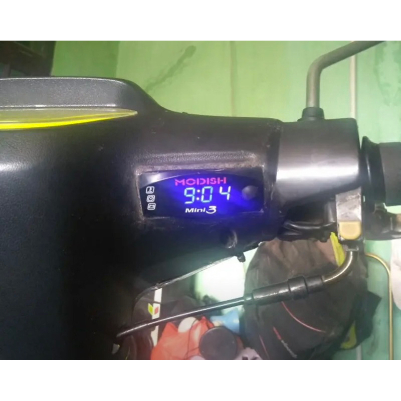 Voltmeter mini3 Voltmeter 3in1 THAILAND universal Voltmeter 3in1