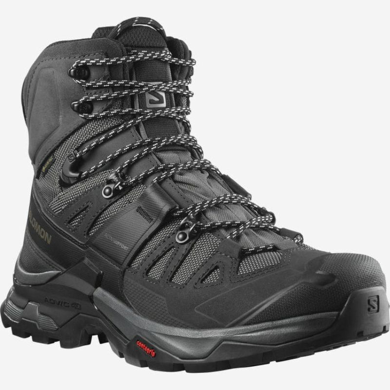 SEPATU GUNUNG HIKING TREKKING BOOTS SHOES SALOMON QUEST 4 GORETEX