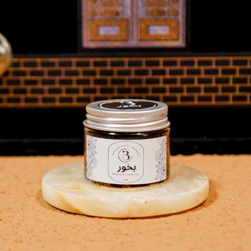 [Bakhoor Scent] Bakhoor | Bukhur | Buhur |  Dupa Arab | Bukhur Pengantin | Dupa Pengantin | Bukhur A