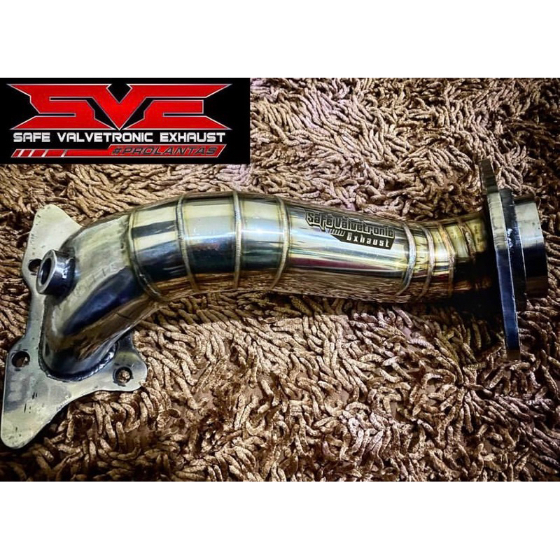 Downpipe Honda Accord cp2