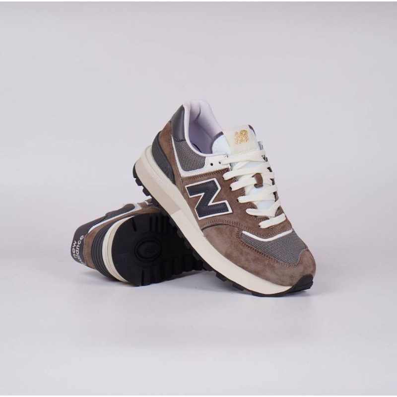 Sepatu NB U574LGT1 Grey