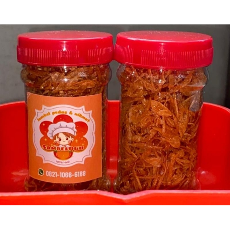 

Bawang Goreng Original & Pedas