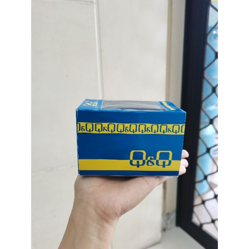 QQ QnQ Q&amp;Q BOX