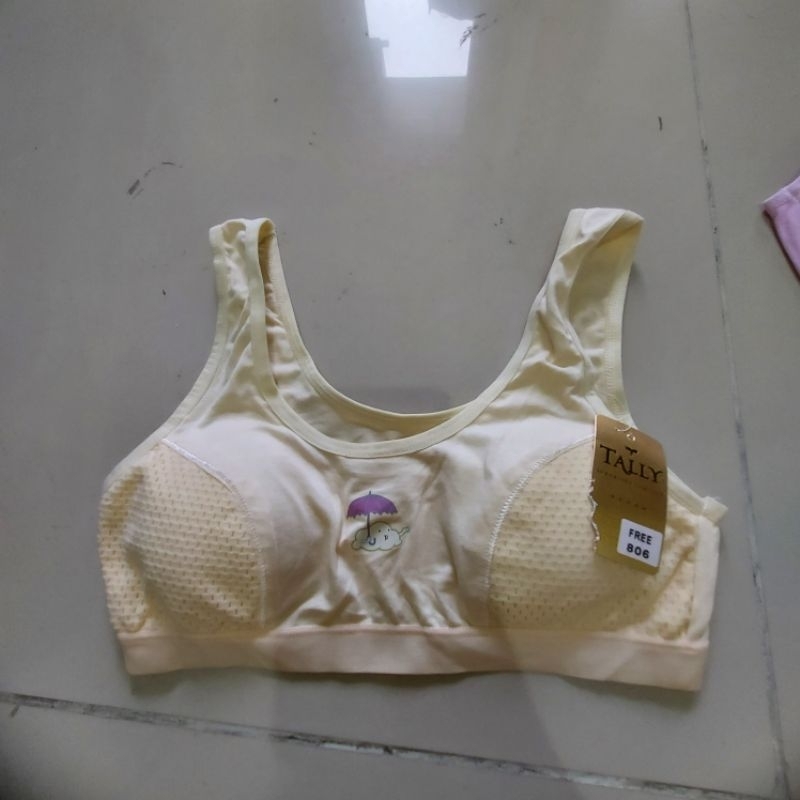 TALLY MINISET ABG / MINISET REMAJA CUP BRA 806