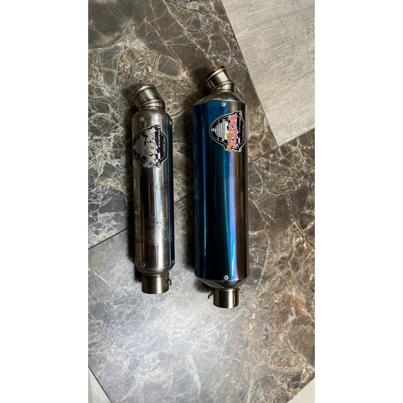 WRX GP3 K3 HALF BLUE & WRX GP5