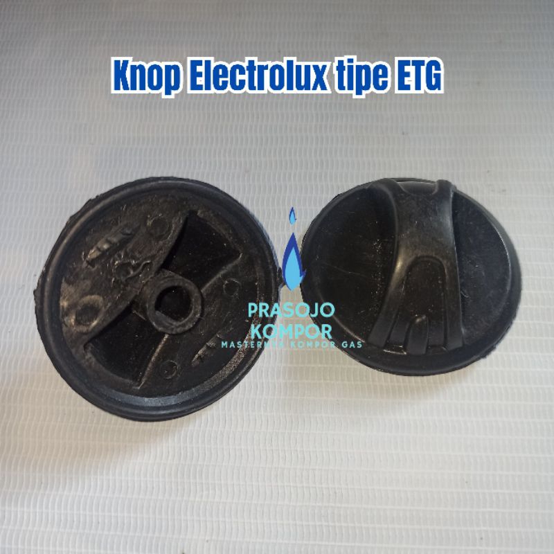 Knop Kompor Electrolux tipe ETG