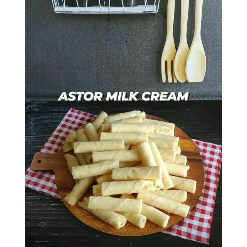 

ASTOR MINI MILK CREAM 1kg
