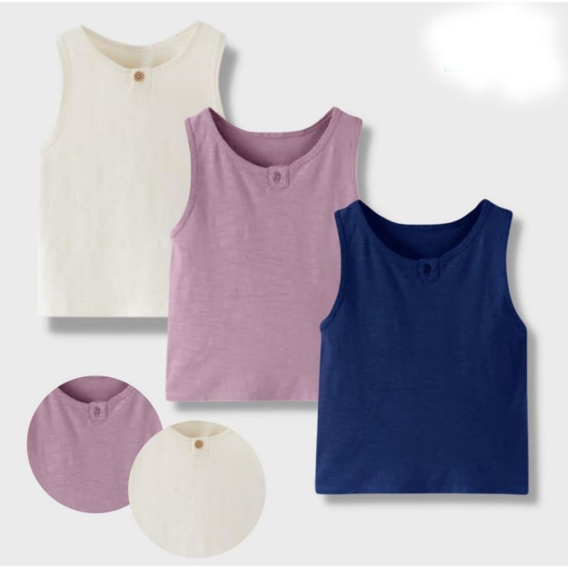 Tanktop Anak Laki Laki Zra