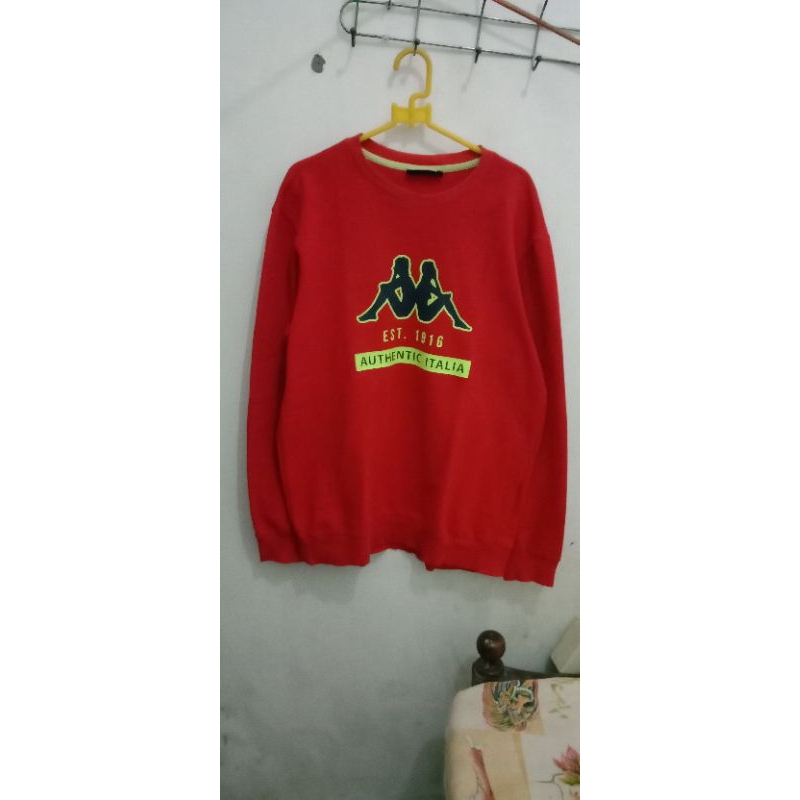 crewneck Kappa second original