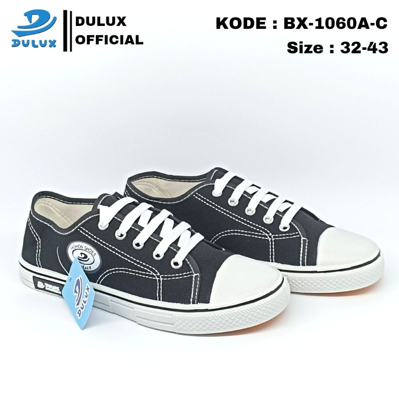 DULUX - SEPATU SNEAKERS ANAK UNISEX BX-1060C UKURAN 32-35