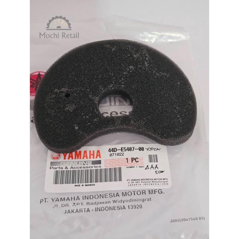 Busa Filter Cvt XEON XEON RC AEROX 125 Ori YGP