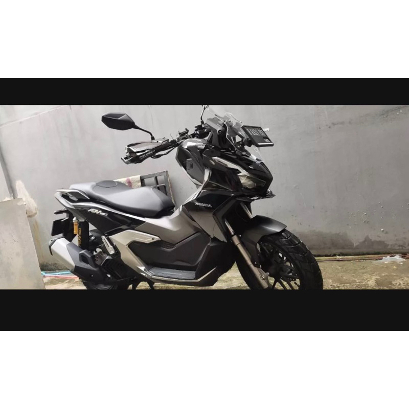 winglet honda adv 150 adv 160 plug and play