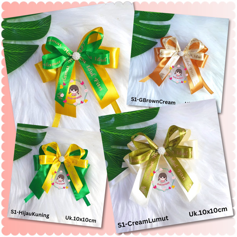

Pita Hampers Lebaran Siap Pakai S1 sz 10x10cm