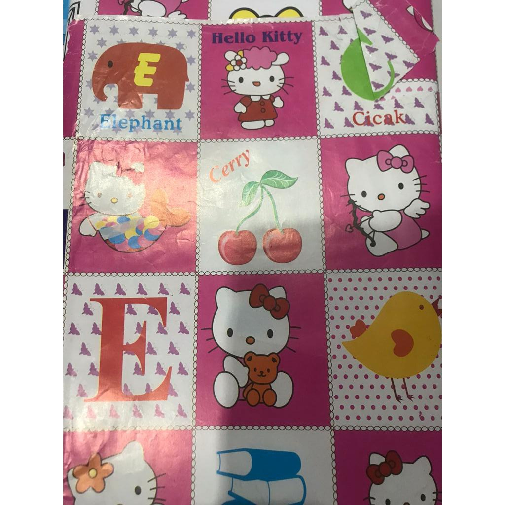 

KERTAS KADO KARAKTER ANAK / BUNGKUSAN KADO KARAKTER GLOSSY TEBAL