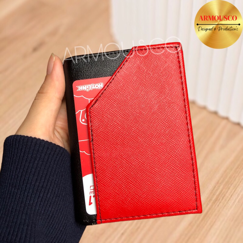 DOMPET KARTU CARD HOLDER UNTUK PRIA DAN WANITA MODEL TERBARU