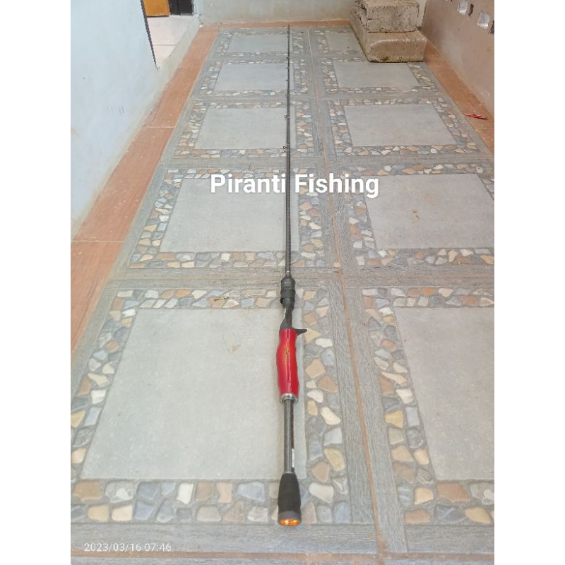 Rod/Joran Casting Megabass Limited Edition (2nd)