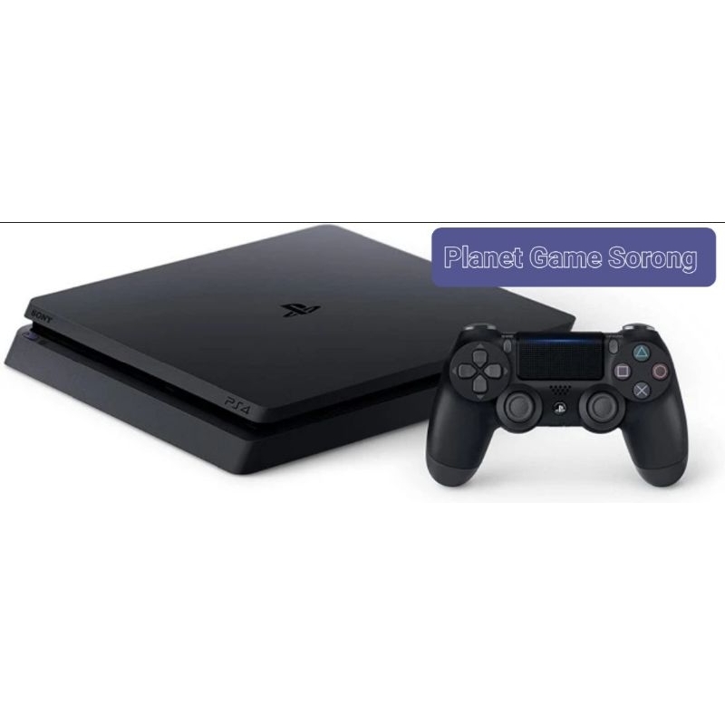 SONY PS4 SLIM 1TB FULL GAME