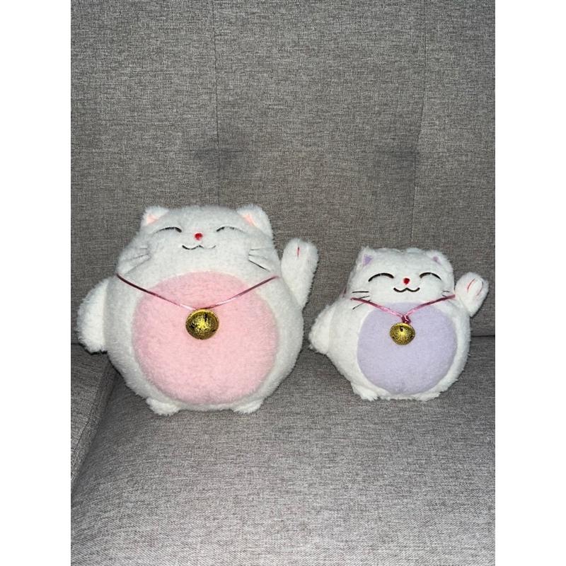 Boneka Kucing Hoki