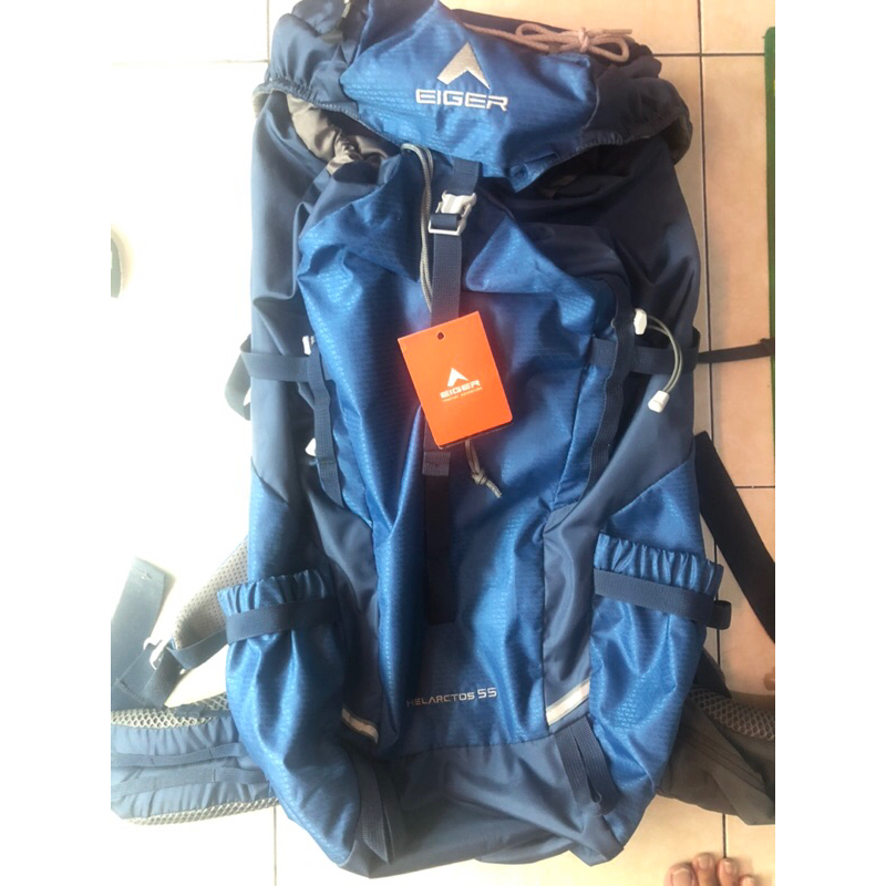 Eiger Helarctos 55L