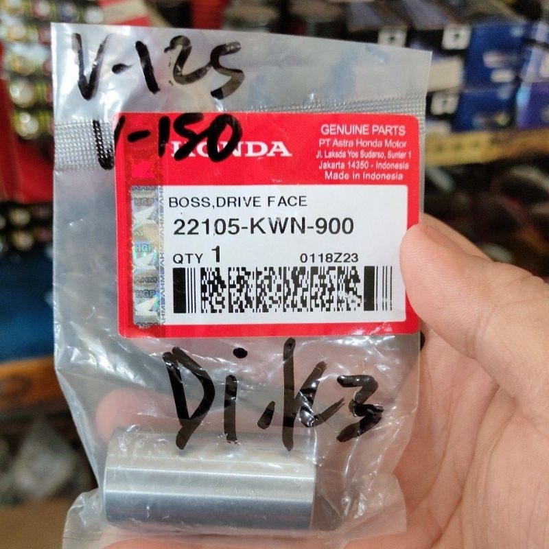 bos rumah roller Vario 125,Vario 150 Bush Rumah roller Vario 125 150 Asli Original AHM