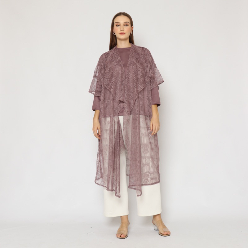 Raya Series - Aliana Outer Mauve