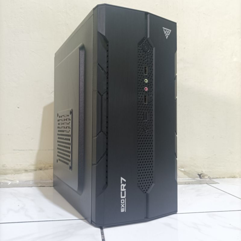 pc gaming A8 7600 ram 8gb vga R7 2gb siap pakai