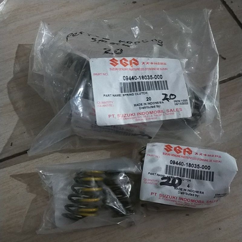 per kopling smash original