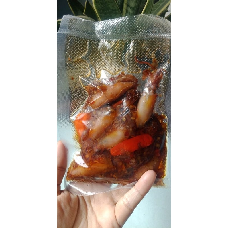 

Sambal cumi