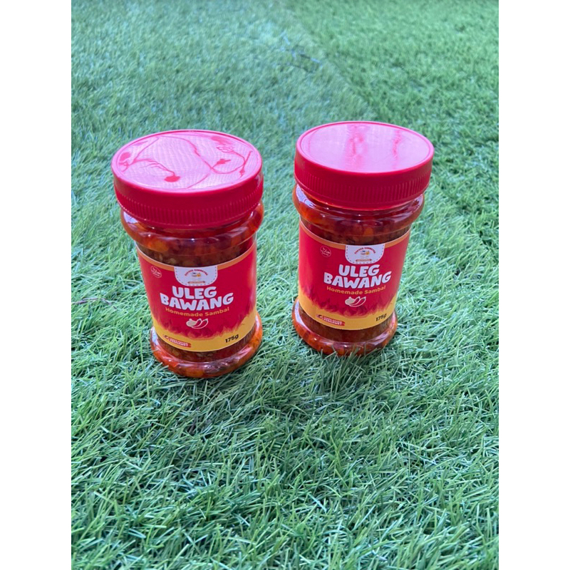 

Sambal bawang dan baper