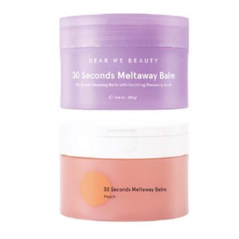 Cleansing Balm Dear Me Beauty