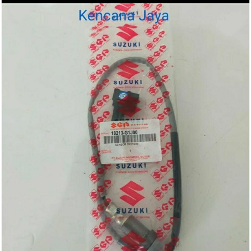 sensor oksigen/sensor 02/sensor knalpot suzuki apv