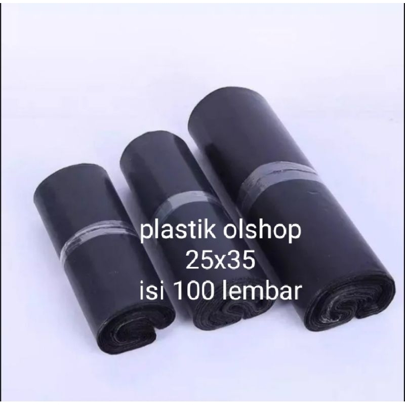 plastik packing online bahan hd tampa lem