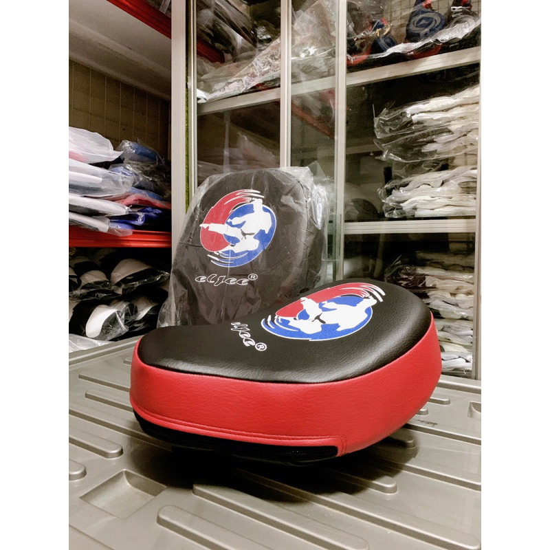 Kick Pad Target Tangan Sasaran Tinju Tendangan Taekwondo Merk Eljee