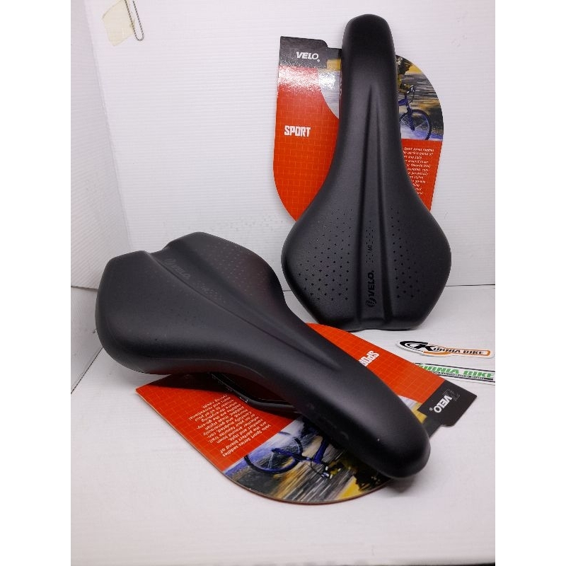 sadel sepeda velo sport
