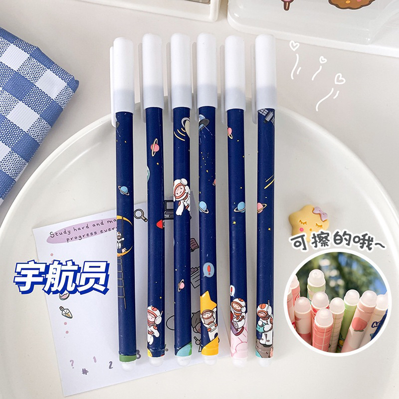 

Pena Bisa Hapus Erasable Pen Karakter Lucu Imut