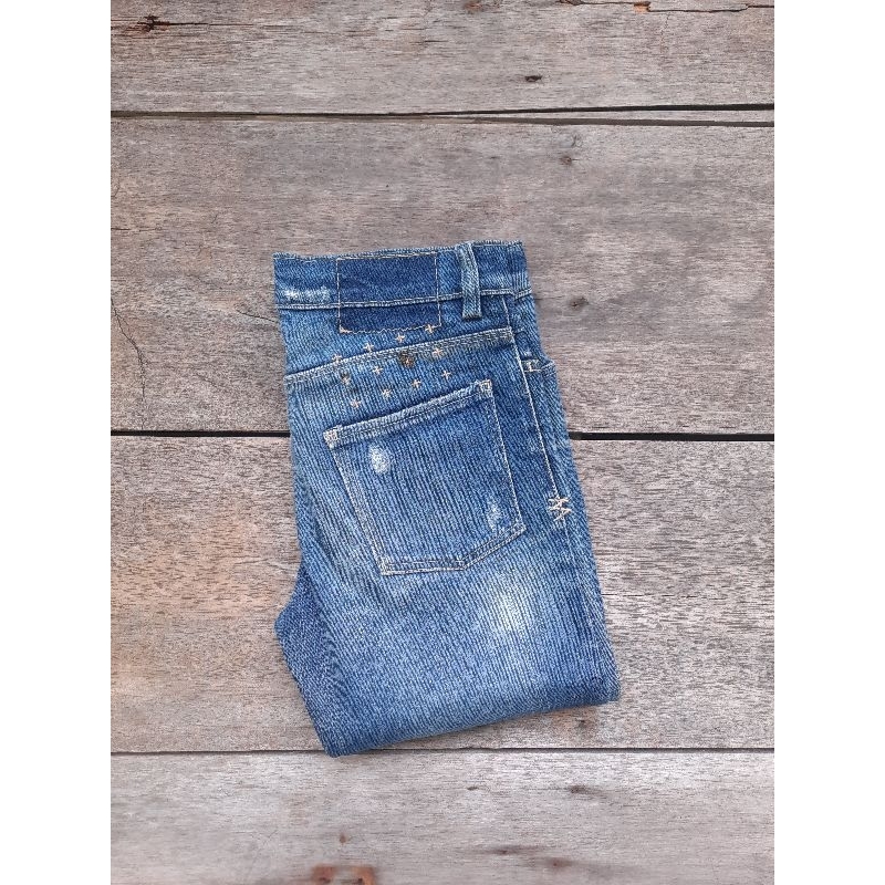 ksubi jeans skinny size fit 28 second preloved