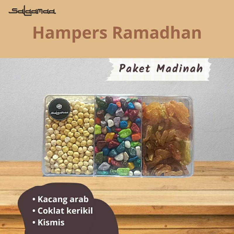 

Hampers Ramadhan