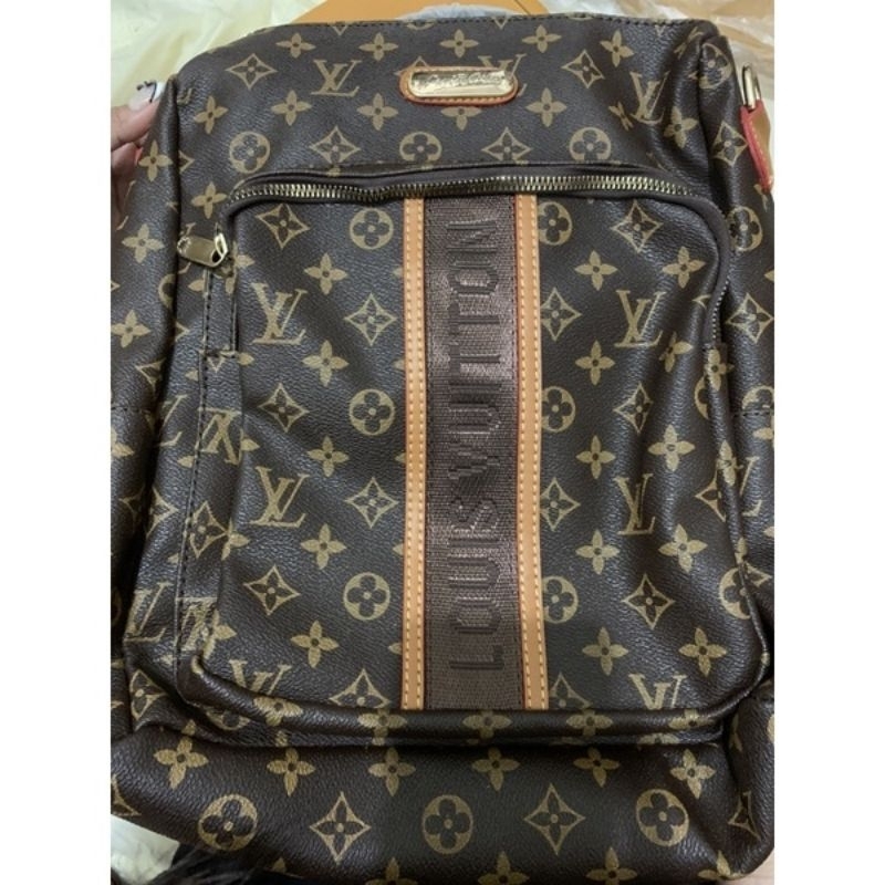 ransel bag lv kulas import premium/mirror