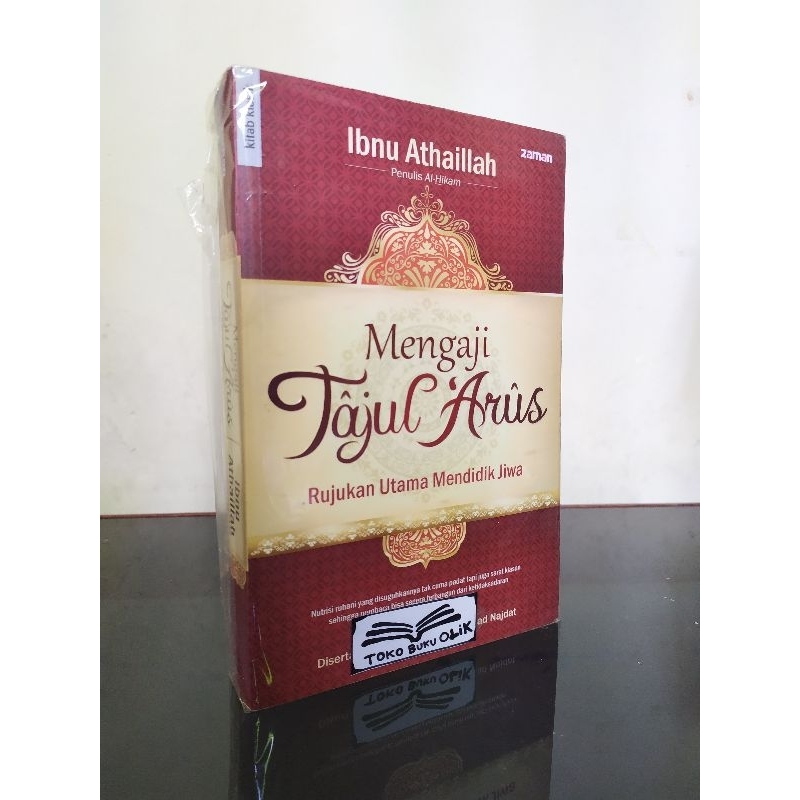 Mengaji Tajul Arus - Ibnu Athaillah