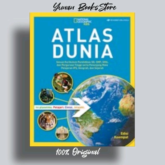 ATLAS DUNIA