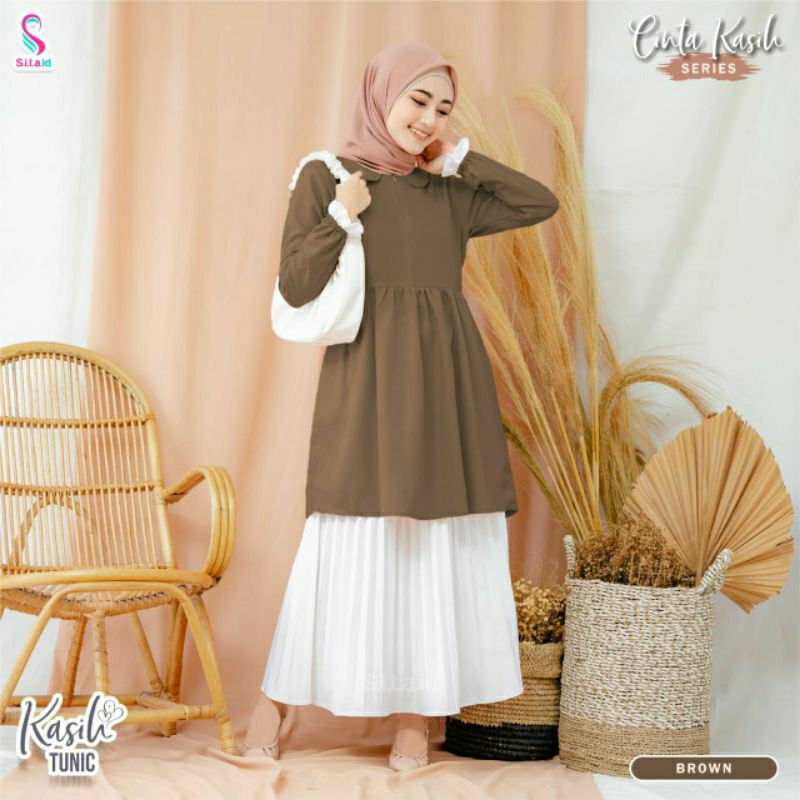 Kasih Tunik S.I.T.A id Diskon 25% original sita id