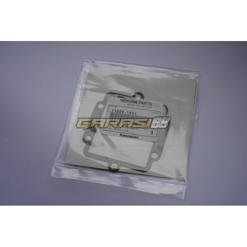 PAKING GASKET VALVE HARMONIKA NINJA SS/R/RR ORIGINAL 11009-1941