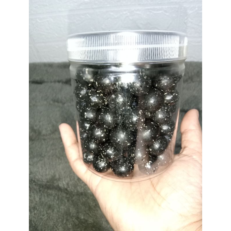 

L'agie Coklat isi Biskuit Manis Kemasan Toples 600 ml
